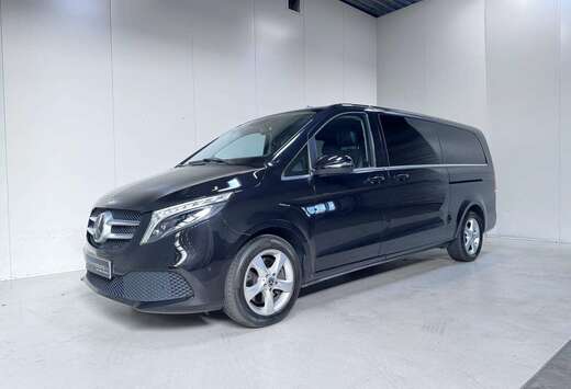 Mercedes-Benz CDI Autom.  Extra Long - 8pl. - GPS - T ...