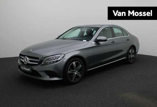 Mercedes-Benz d Business Solution  Half-Leder  Navi   ...