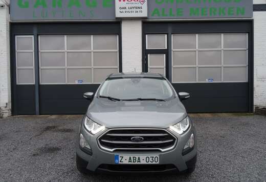 Ford ECOSPORT 1.0 EcoBoost COOL
