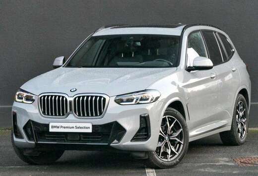 BMW xDrive20iA M Sport  PANO  TOWB