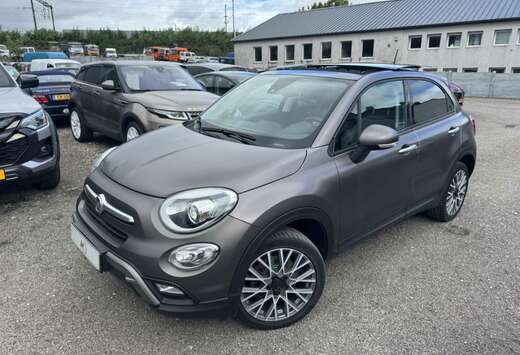 Fiat 1.4 CROSS 4X4 plus 170 Auto.