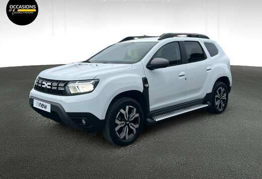 Dacia Duster LPG 1.0 ECO-G Journey