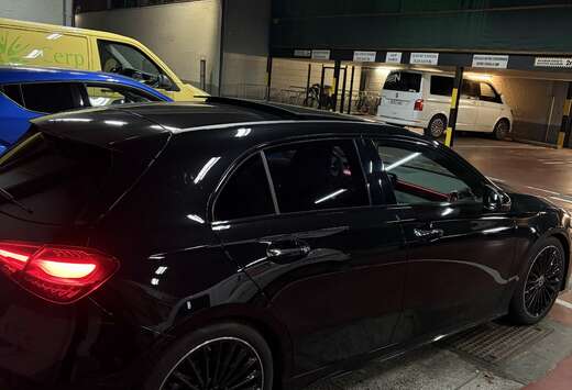 Mercedes-Benz d AMG Line