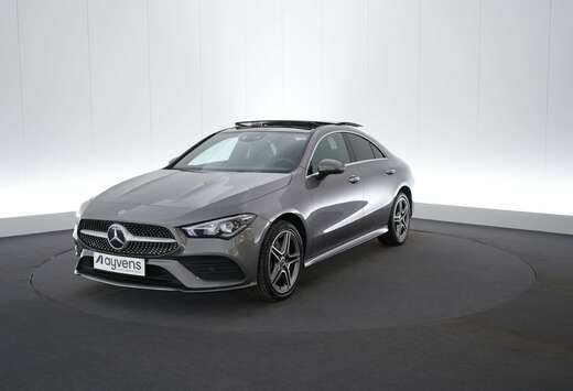 Mercedes-Benz 250e PHEV AMG Line DCT LEDER/ALCANTARA  ...