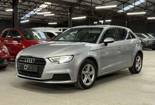 Audi 1.6 d Sportback S tronic * GPS * CAMERA * SONO *