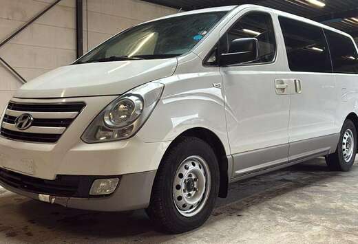Hyundai  H-1 People 2.5 CRDi Executive DPF