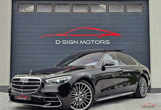 Mercedes-Benz d 4 MATIC (286ch) AMG PACK 2021 78.925k ...