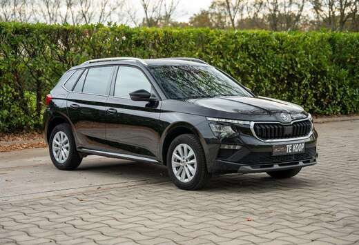 Skoda Kamiq 1.0 TSI DSG Drive