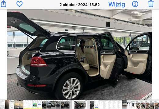 Volkswagen 3.6 FSi BM Technology Tiptronic