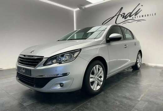 Peugeot 1.2 PureTech *GARANTIE 12 MOIS*GPS*AIRCO*