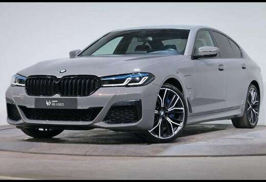 BMW 530e M-pakket BTW wagen Laserlights, M Sportzetel ...