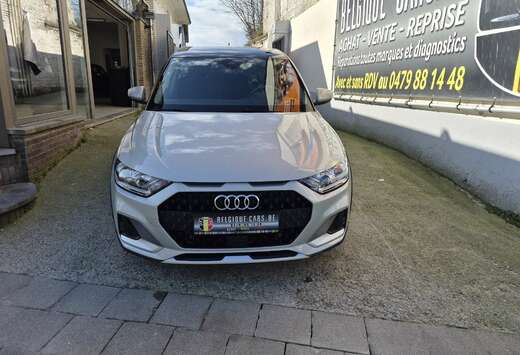Audi A1 Allstreet 30 TFSI S tronic