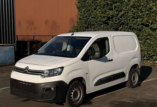 Citroen 1.2 nieuwe Motor (EU6.3)