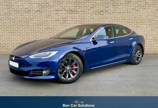 Tesla Performance Ludicrous Dual Motor 100kWh - Air s ...