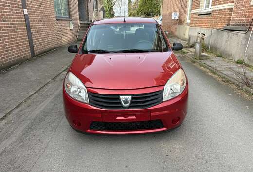 Dacia Sandero 1.5 dCi