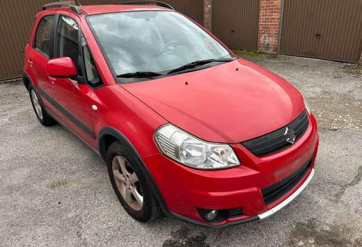 Suzuki Suzuki SX4 1.6 benzine