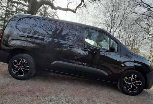 Peugeot 5PL*Utilitaire*1.5 BlueHDi 131hp EAT8 Grip Co ...