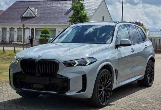 BMW xDrive30d Facelift * M-Sport Pack * Full Option *