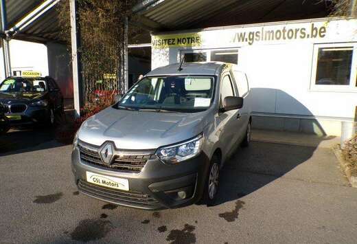 Renault 1.5 dCi 95cv Gris 05/2022 56147km Airco Bluet ...
