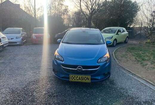 Opel Corsa 1.2i TRES BELLE BIEN OPTIONNEEGARANTIE