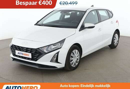 Hyundai 1.0 TGDI Trend