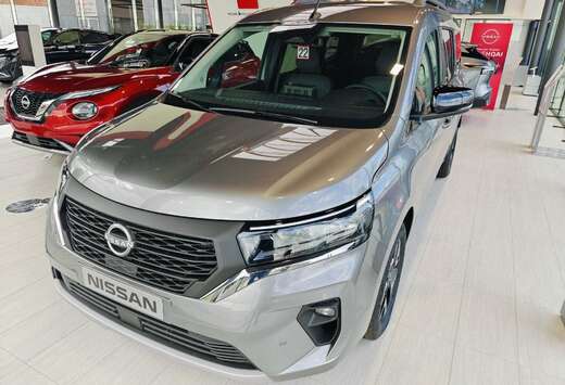 Nissan EVALIA 7 zit DIG-T 130 N-Connecta L2H1 + Desig ...