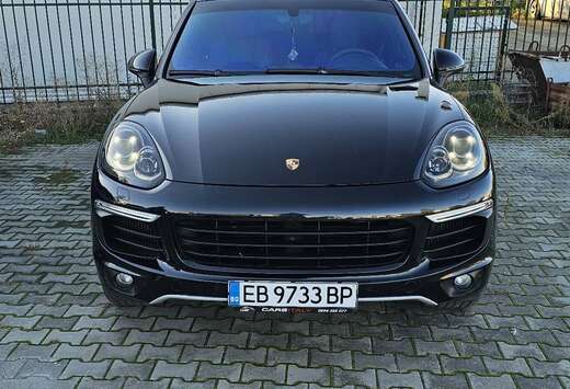 Porsche Diesel Tiptronic S
