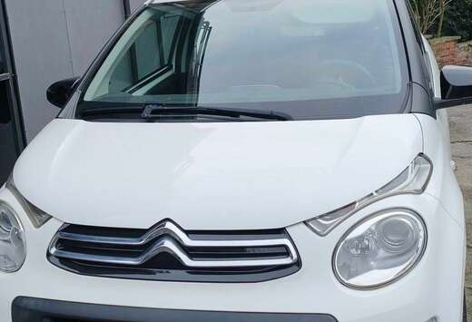 Citroen C1 1.2i PureTech Feel