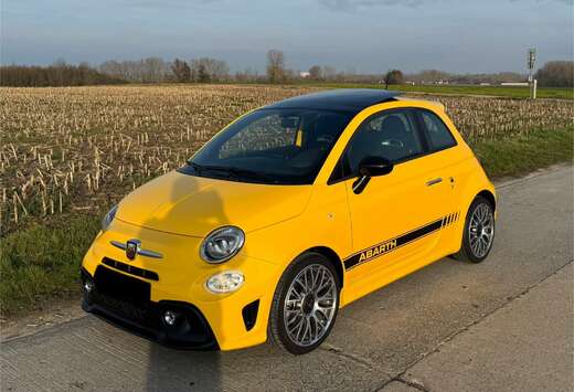 Abarth 1.4 T-Jet / Open dak / Showroomstaat