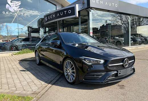 Mercedes-Benz CLA 200d Business Solution *12 à 36 MO ...