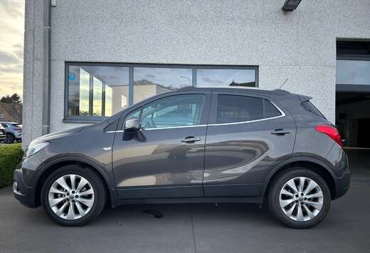 Opel 1.4 Turbo AUTOMAAT LEDER NAVI CAM CLIM