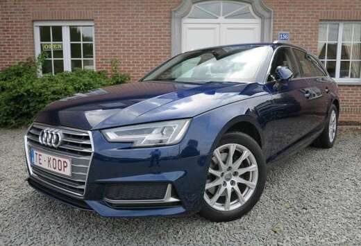 Audi Avant 35 TDi Bus. Edit. Sport AUT. +PROMO+GARANT ...