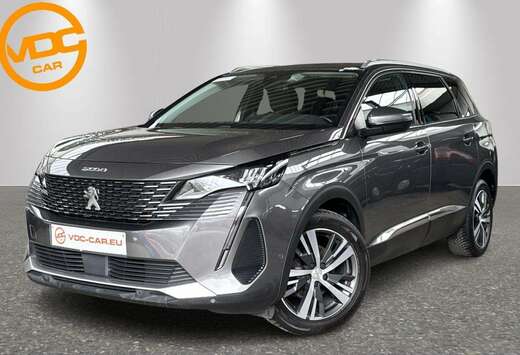 Peugeot Allure - 7 PL - CAMERA