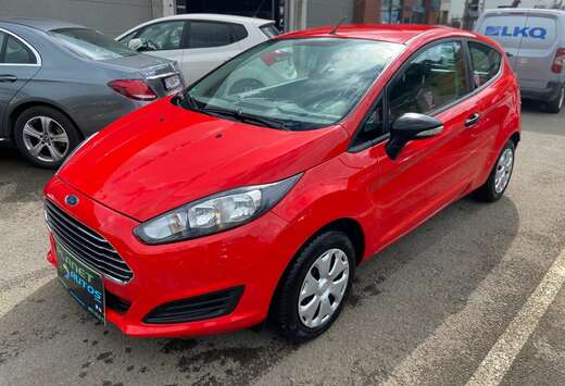 Ford 1.25 ESSENCE 60 CV 3 PORTES GARANTIE 12 MOIS