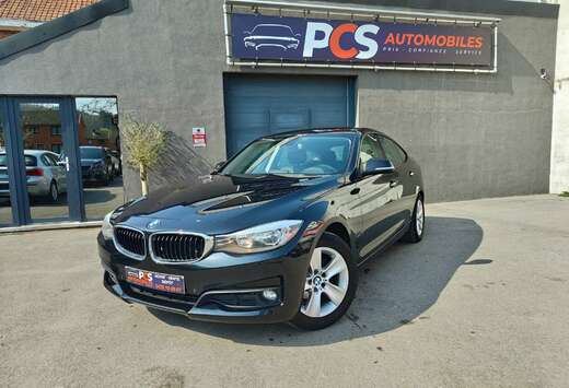 BMW d GT*GPS*CAMERA*CUIRS CHAUFF*CARNET