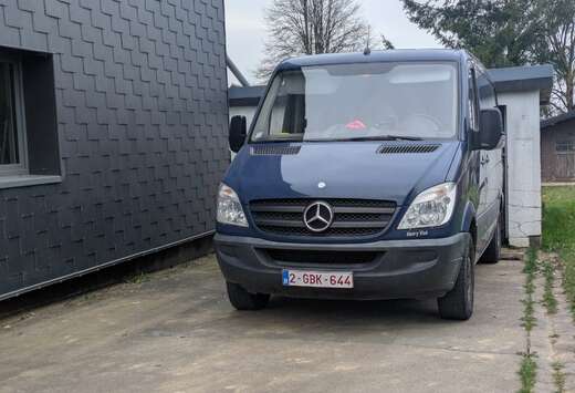 Mercedes-Benz 316 CDI 906.731