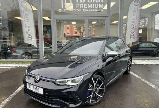 Volkswagen 8 R DSG 4Motion