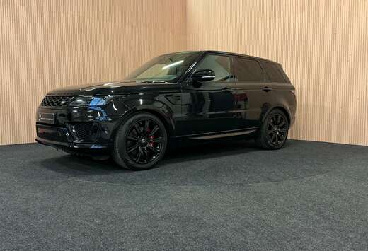 Land Rover Range Rover Sport P400e Hybrid HSE Dynamic ...