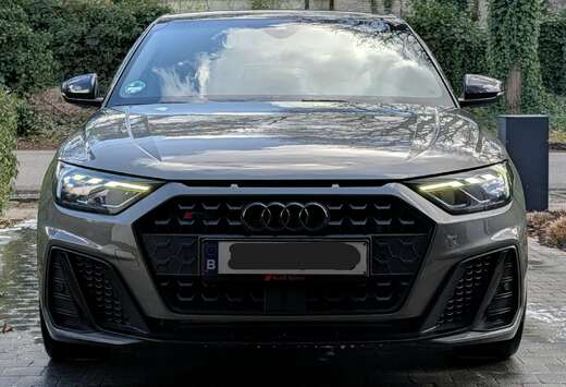 Audi A1 Sportback 40 TFSI S line S tronic