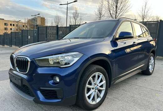 BMW 1.5 d sDrive16