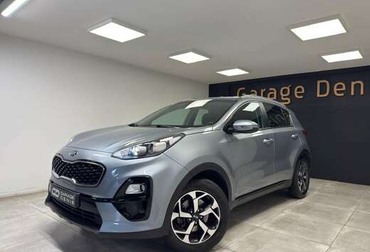 Kia Sportage 1.6i More*GPS+CAMERA*GARANTIE 12MOIS*