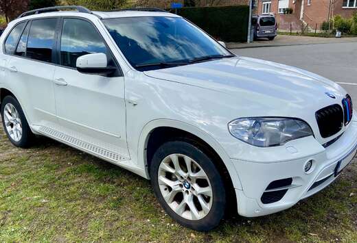 BMW X5 3.0iA xDrive35
