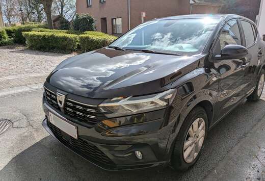 Dacia Sandero LPG 1.0 ECO-G Comfort