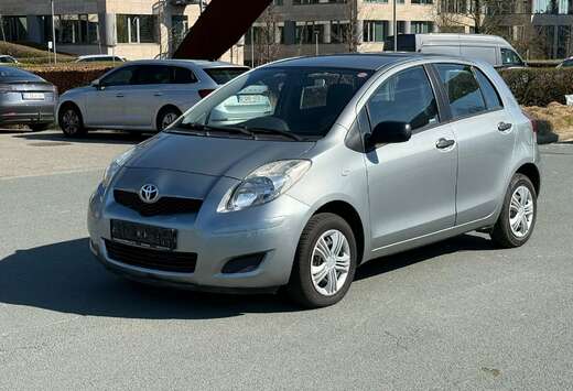 Toyota 1.0i VVT-i London