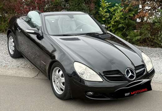 Mercedes-Benz SLK 200 Kompressor
