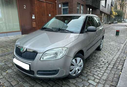 Skoda 1.2i Classic