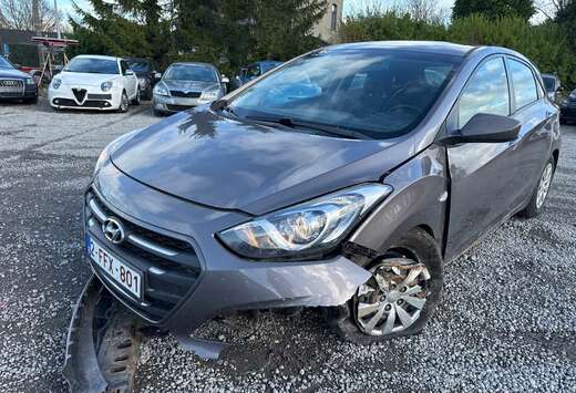 Hyundai 1.4 CRDi Comfort eu6b