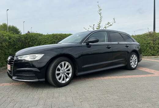 Audi A6 Avant 2.0 TDi ultra S tronic