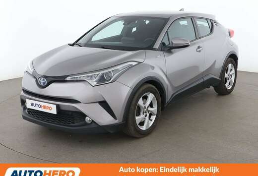 Toyota 1.8 Hybrid Dynamic