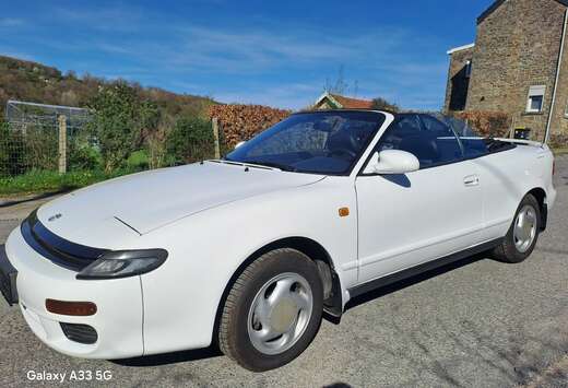 Toyota 2.0 GTI Cabriolet